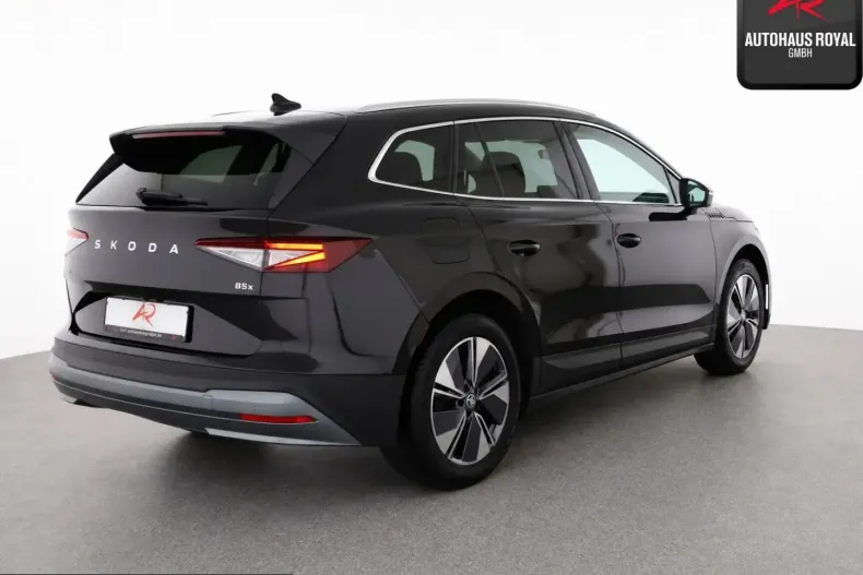 Skoda Enyaq din 2025 cu 8.814 km - oferta SKO252962 - foto 5