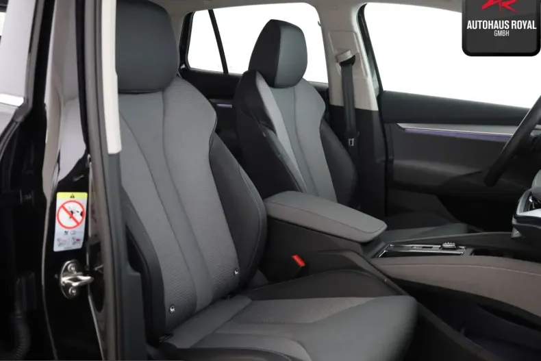 Skoda Enyaq din 2025 cu 8.814 km - oferta SKO252962 - foto 12