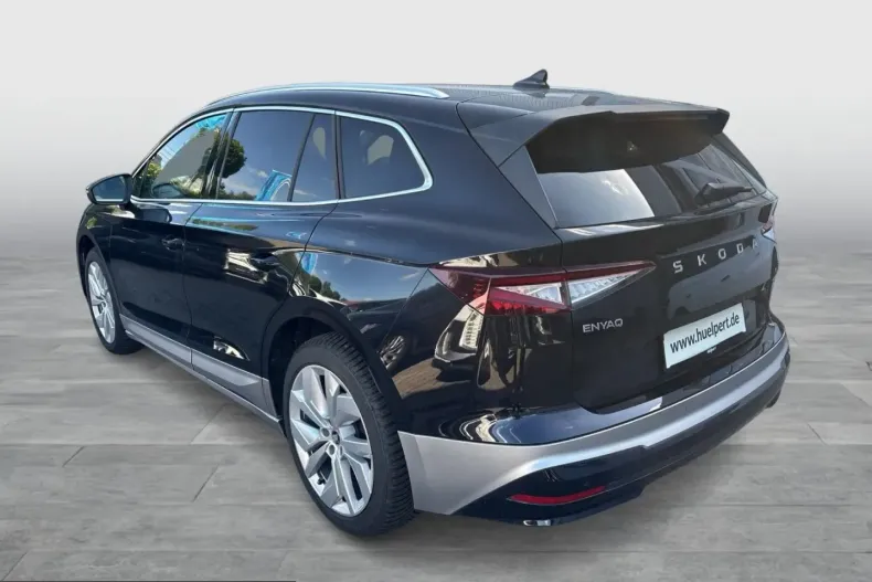 Skoda Enyaq din 2025 cu 5.491 km - oferta SKO252963 - foto 2
