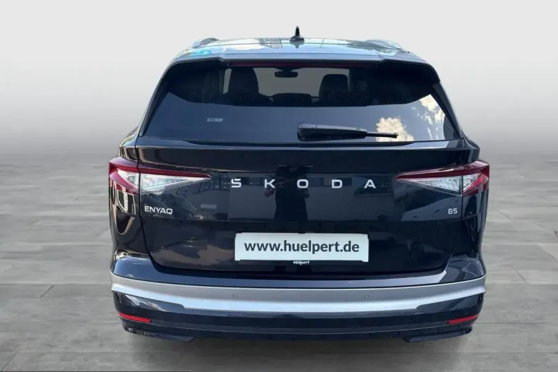 Skoda Enyaq din 2025 cu 5.491 km - oferta SKO252963 - foto 3