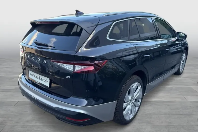 Skoda Enyaq din 2025 cu 5.491 km - oferta SKO252963 - foto 4