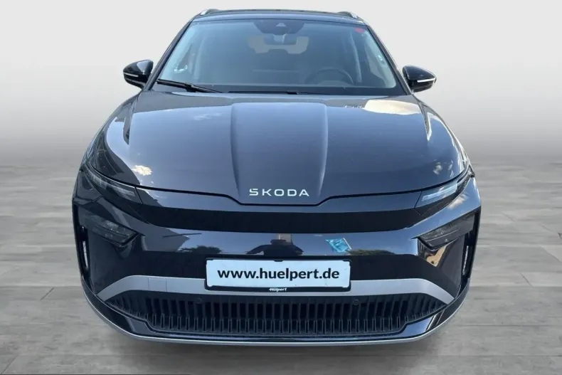 Skoda Enyaq din 2025 cu 5.491 km - oferta SKO252963 - foto 6
