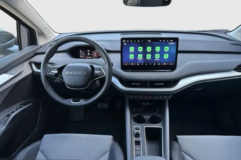 Skoda Enyaq din 2025 cu 5.491 km - oferta SKO252963 - foto 7