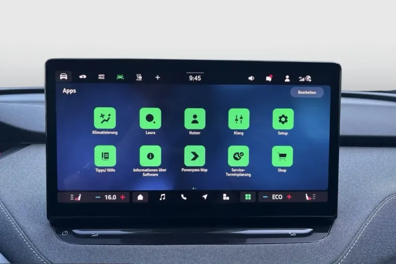 Skoda Enyaq din 2025 cu 5.491 km - oferta SKO252963 - foto 12