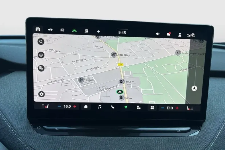 Skoda Enyaq din 2025 cu 5.491 km - oferta SKO252963 - foto 13