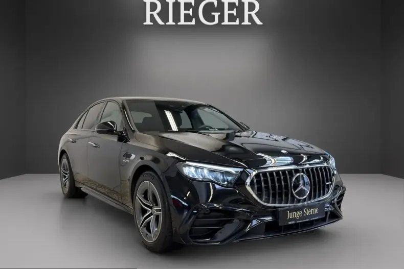 Mercedes-Benz E 53 AMG (Clasa E) din 2025 cu 10.497 km - oferta MER252964 - foto 1