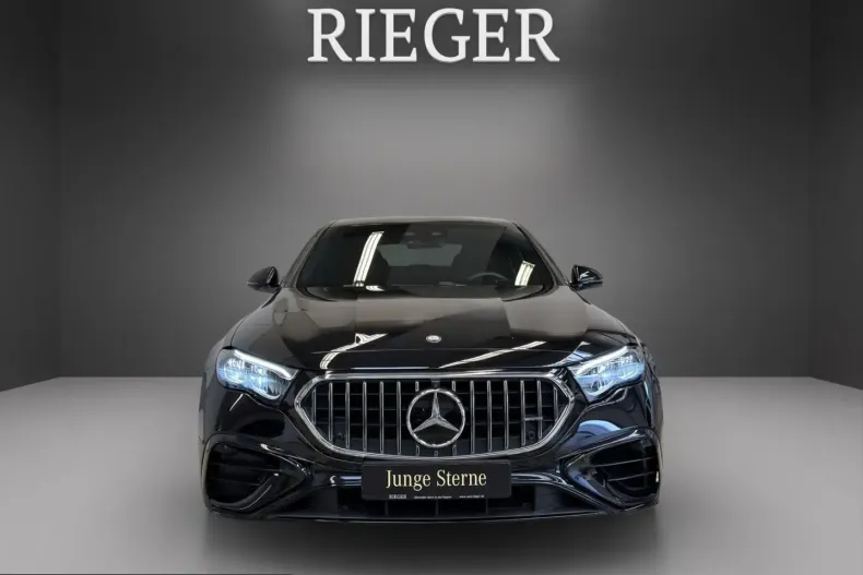 Mercedes-Benz E 53 AMG (Clasa E) din 2025 cu 10.497 km - oferta MER252964 - foto 4