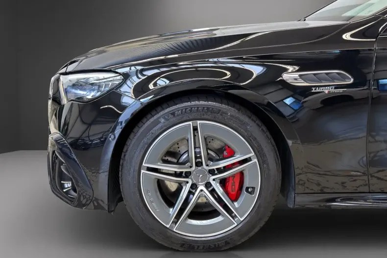 Mercedes-Benz E 53 AMG (Clasa E) din 2025 cu 10.497 km - oferta MER252964 - foto 5