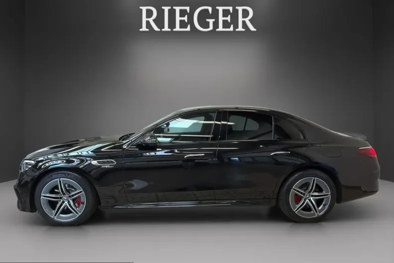 Mercedes-Benz E 53 AMG (Clasa E) din 2025 cu 10.497 km - oferta MER252964 - foto 6