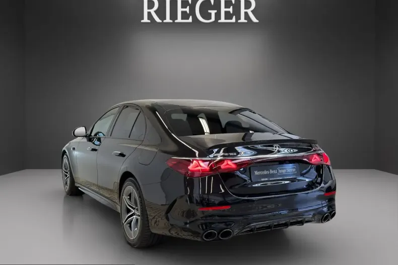 Mercedes-Benz E 53 AMG (Clasa E) din 2025 cu 10.497 km - oferta MER252964 - foto 9