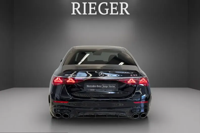 Mercedes-Benz E 53 AMG (Clasa E) din 2025 cu 10.497 km - oferta MER252964 - foto 10