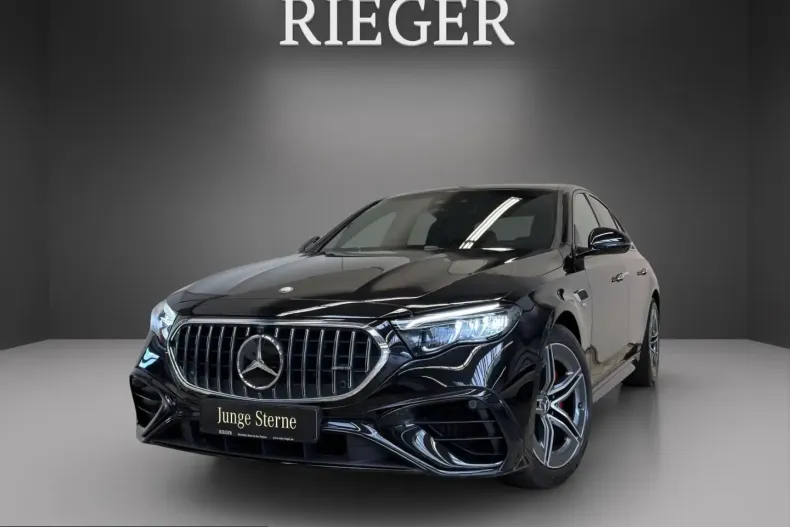 Mercedes-Benz E 53 AMG (Clasa E) din 2025 cu 10.497 km - oferta MER252964 - foto 19