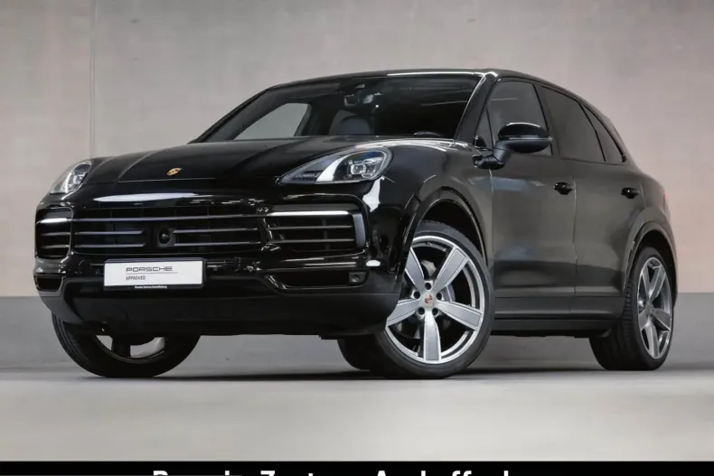 Porsche Cayenne din 2022 cu 61.800 km - oferta POR252965 - foto 1