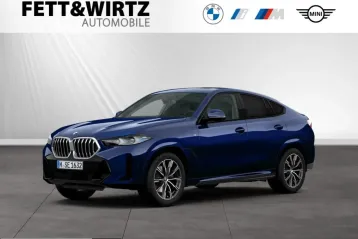 BMW X6 din 2026 - oferta BMW252966