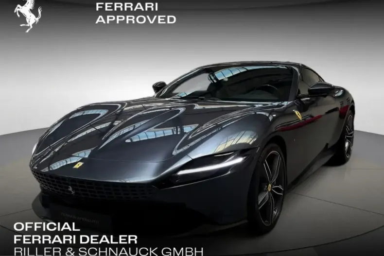 Ferrari Roma din 2023 cu 9.574 km - oferta FER252967 - foto 1
