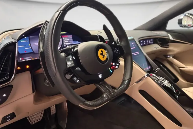 Ferrari Roma din 2023 cu 9.574 km - oferta FER252967 - foto 19
