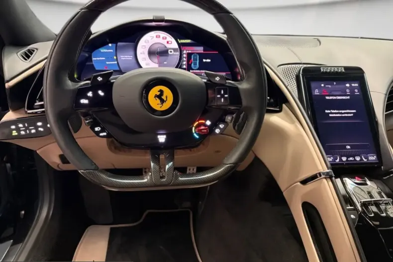 Ferrari Roma din 2023 cu 9.574 km - oferta FER252967 - foto 20