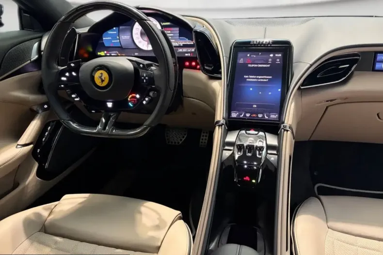 Ferrari Roma din 2023 cu 9.574 km - oferta FER252967 - foto 22