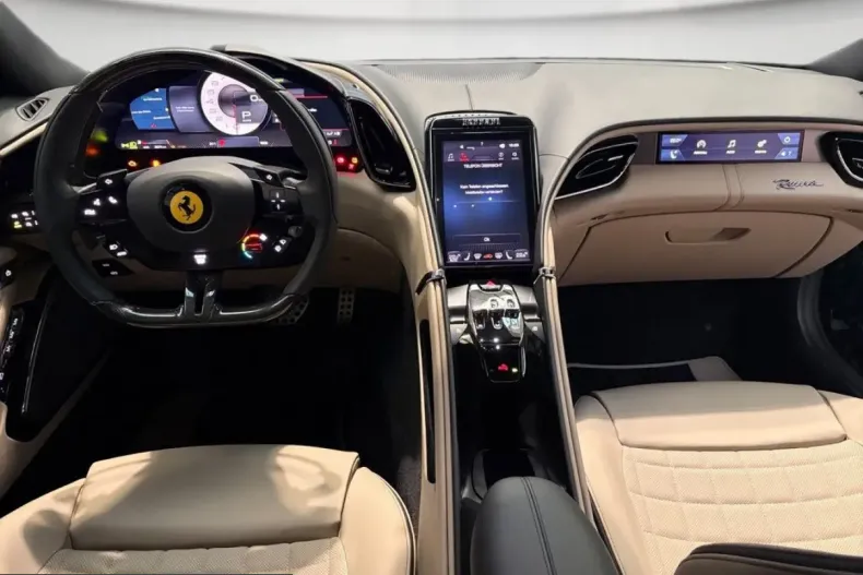 Ferrari Roma din 2023 cu 9.574 km - oferta FER252967 - foto 24
