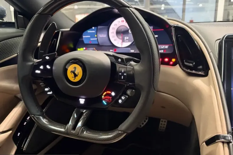 Ferrari Roma din 2023 cu 9.574 km - oferta FER252967 - foto 28