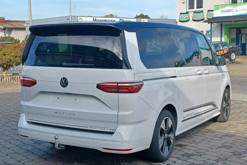 Volkswagen T7 Multivan din 2025 cu 19.400 km - oferta VOL252972 - foto 3