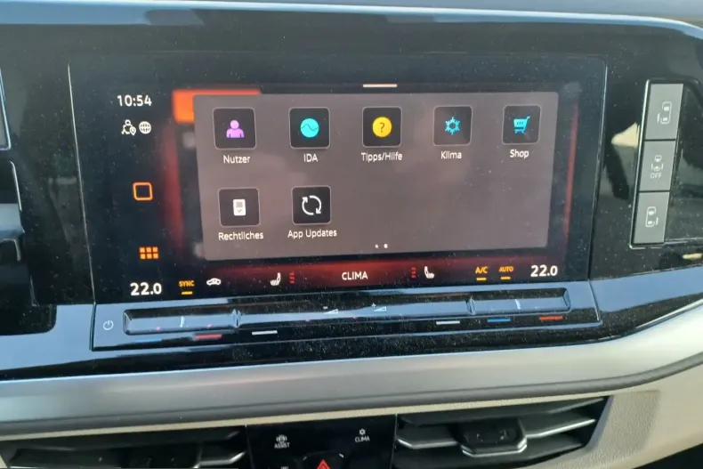 Volkswagen T7 Multivan din 2025 cu 19.400 km - oferta VOL252972 - foto 12