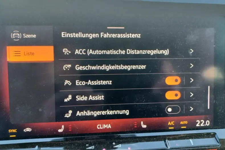 Volkswagen T7 Multivan din 2025 cu 19.400 km - oferta VOL252972 - foto 15