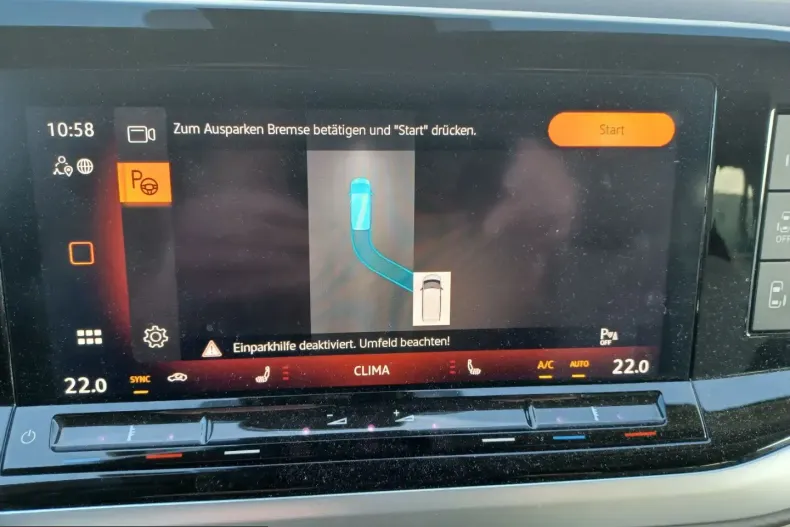 Volkswagen T7 Multivan din 2025 cu 19.400 km - oferta VOL252972 - foto 17