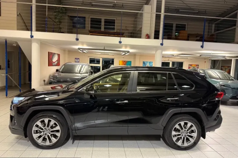 Toyota RAV4 din 2023 cu 53.168 km - oferta TOY252973 - foto 8