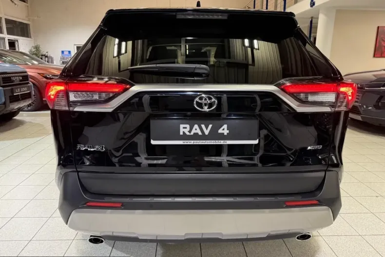 Toyota RAV4 din 2023 cu 53.168 km - oferta TOY252973 - foto 11