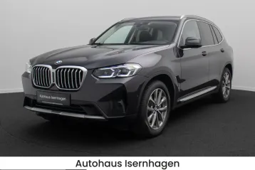 BMW X3 din 2022 - oferta BMW252974