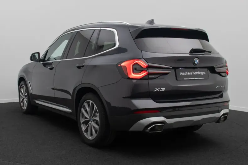 BMW X3 (Seria X) din 2022 cu 80.186 km - oferta BMW252974 - foto 9
