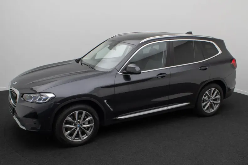 BMW X3 (Seria X) din 2022 cu 80.186 km - oferta BMW252974 - foto 12