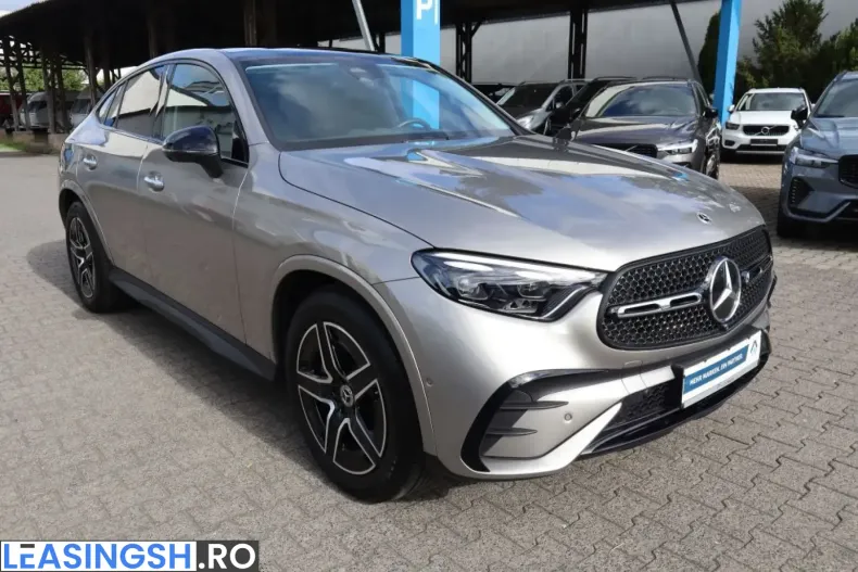 Mercedes-Benz GLC 200 (Clasa GLC) din 2024 cu 13.610 km - oferta MER252977 - foto 3