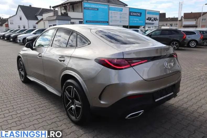 Mercedes-Benz GLC 200 (Clasa GLC) din 2024 cu 13.610 km - oferta MER252977 - foto 7