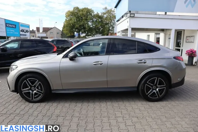 Mercedes-Benz GLC 200 (Clasa GLC) din 2024 cu 13.610 km - oferta MER252977 - foto 8