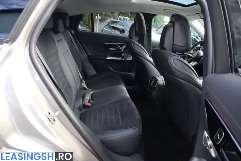 Mercedes-Benz GLC 200 (Clasa GLC) din 2024 cu 13.610 km - oferta MER252977 - foto 11