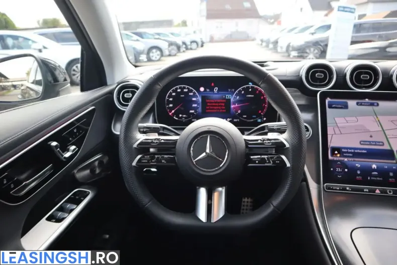 Mercedes-Benz GLC 200 (Clasa GLC) din 2024 cu 13.610 km - oferta MER252977 - foto 14