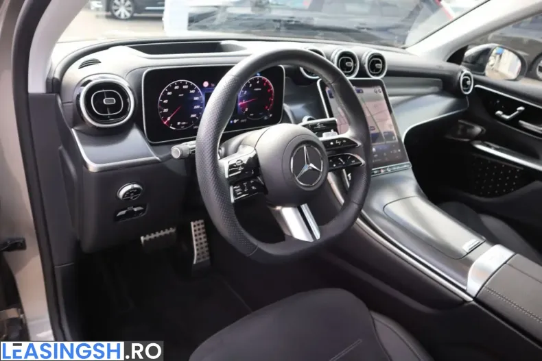 Mercedes-Benz GLC 200 (Clasa GLC) din 2024 cu 13.610 km - oferta MER252977 - foto 15