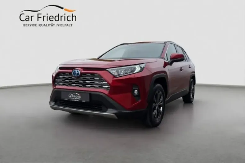 Toyota RAV4 din 2022 cu 63.800 km - oferta TOY252979 - foto 1