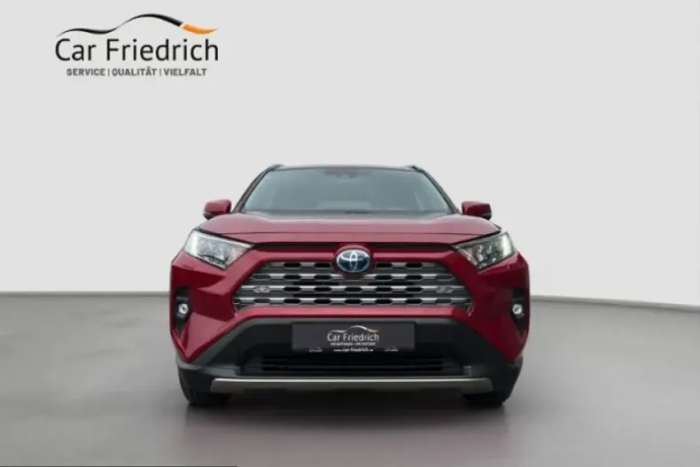 Toyota RAV4 din 2022 cu 63.800 km - oferta TOY252979 - foto 2