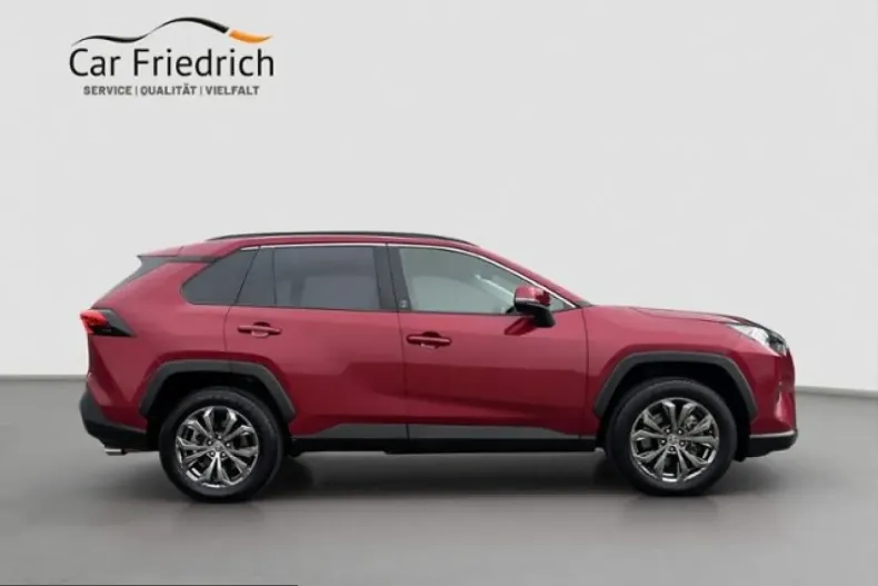 Toyota RAV4 din 2022 cu 63.800 km - oferta TOY252979 - foto 3