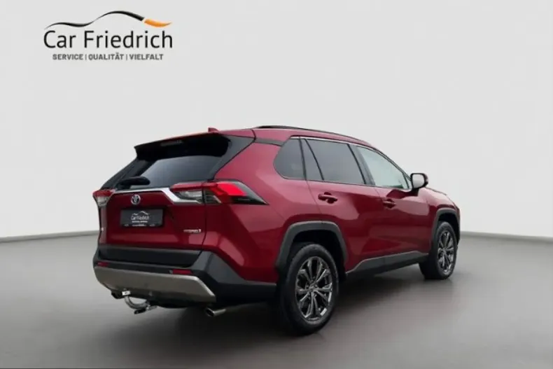 Toyota RAV4 din 2022 cu 63.800 km - oferta TOY252979 - foto 4