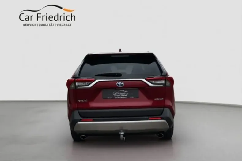 Toyota RAV4 din 2022 cu 63.800 km - oferta TOY252979 - foto 5