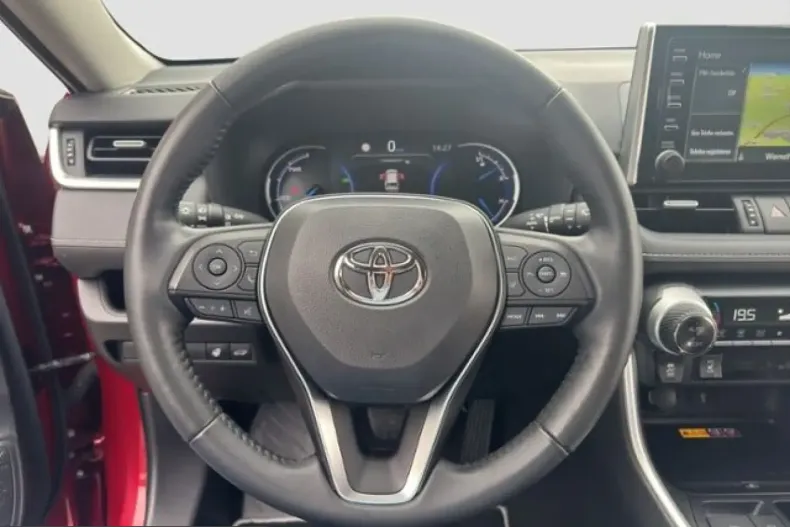 Toyota RAV4 din 2022 cu 63.800 km - oferta TOY252979 - foto 10