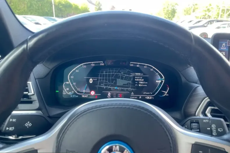 BMW iX3 (Seria X) din 2023 cu 79.000 km - oferta BMW252980 - foto 30