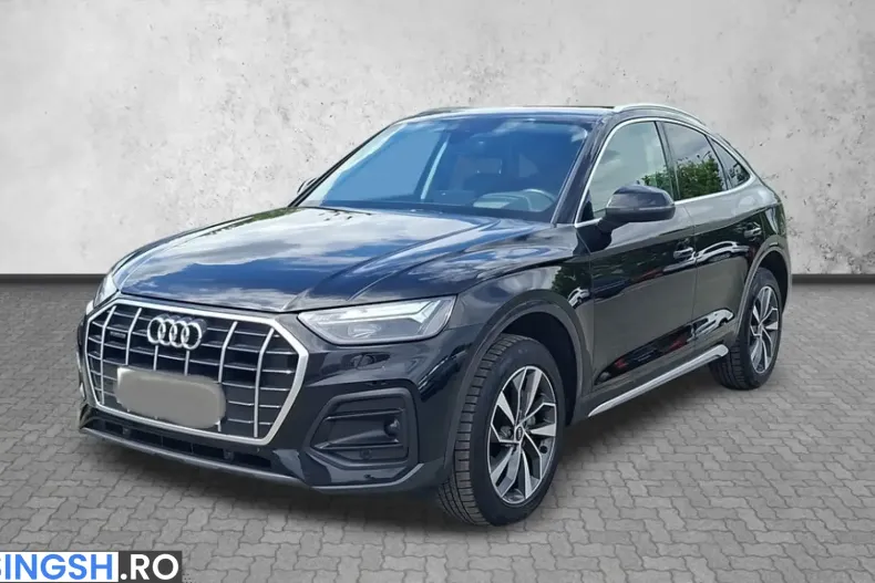 Audi Q5 din 2022 cu 76.000 km - oferta AUD252981 - foto 1