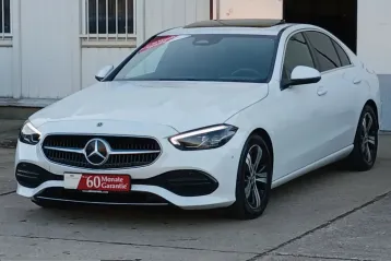 Mercedes-Benz C 200 din 2021 - oferta MER252982