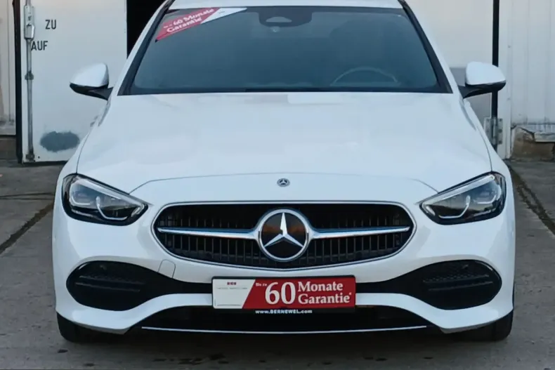 Mercedes-Benz C 200 (Clasa C) din 2021 cu 45.298 km - oferta MER252982 - foto 2