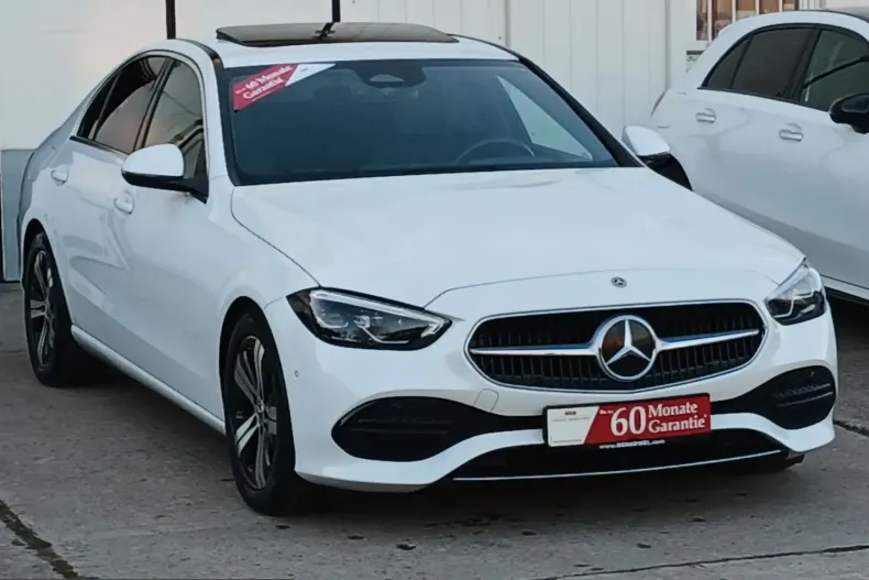 Mercedes-Benz C 200 (Clasa C) din 2021 cu 45.298 km - oferta MER252982 - foto 3